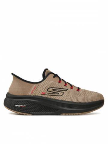 Skechers Снікерcи Gorun Elevate Lace Up 220852/TPBK Бежевий Skechers Снікерcи Gorun Elevate Lace Up 220852/TPBK Бежевий