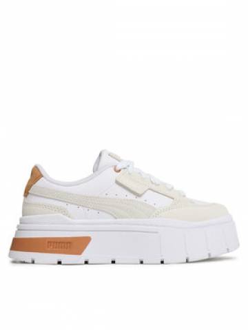 Puma Снікерcи Mayze Stack Luxe 389853 05 Білий Puma Снікерcи Mayze Stack Luxe 389853 05 Білий
