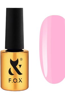 Жидкий акрил-гель для ногтей F.O.X Aсryl Gel Bottle 023, 14 мл