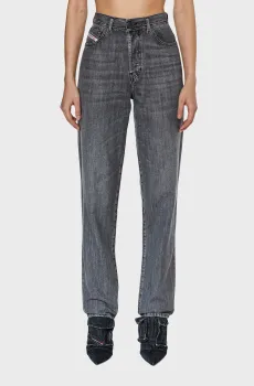 Женские серые джинсы 1956 D-TULIP Серый 25-32 Diesel A05346 068EU