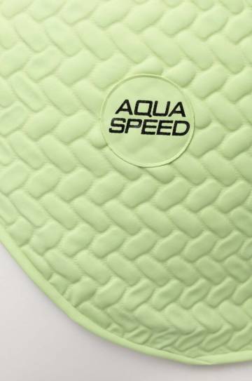 Шапочка для плавания Aqua Speed Bombastic Tic-Tac цвет зелёный BOMBASTIC TIC-TAC Шапочка для плавания Aqua Speed Bombastic Tic-Tac цвет зелёный BOMBASTIC TIC-TAC