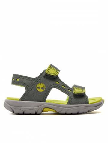 Timberland Босоніжки Moss Jump 2 Strap Sandal TB0A68RHL951 Хакі Timberland Босоніжки Moss Jump 2 Strap Sandal TB0A68RHL951 Хакі