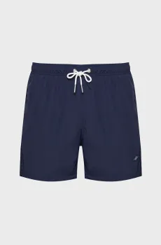 Мужские темно-синие плавательные шорты SWIM SHORTS Синий S Gant 920016000