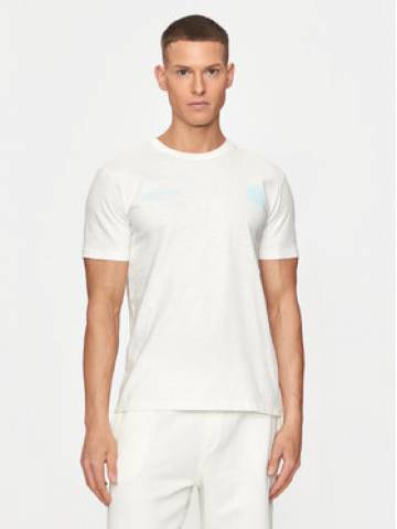 United Colors Of Benetton Футболка 3F98U1092 Écru Regular Fit United Colors Of Benetton Футболка 3F98U1092 Écru Regular Fit