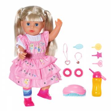Лялька Baby Born Молодша сестричка 36 см (834916) Лялька Baby Born Молодша сестричка 36 см (834916)