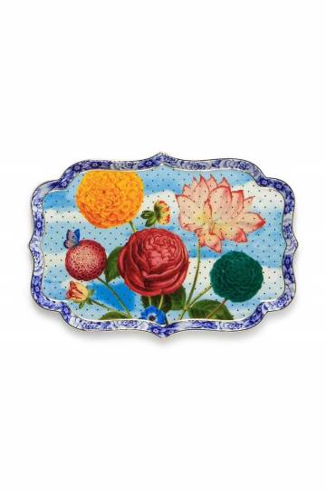Поднос Pip Studio Royal Flowers Поднос Pip Studio Royal Flowers