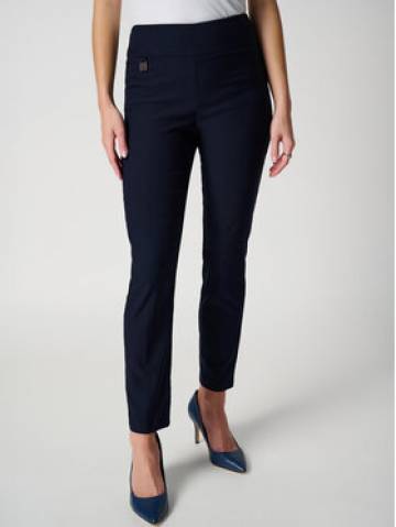 Joseph Ribkoff Штани з тканини 201483NOS Cиній Slim Fit Joseph Ribkoff Штани з тканини 201483NOS Cиній Slim Fit