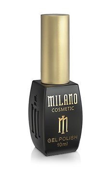 Уценка! Гель лак для ногтей Milano Cosmetic Gel Polish 237, 10 мл
