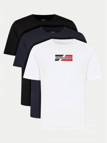 Jack&Jones Набір з 3 футболок JJecorp Graphic Tee 12277755 Кольоровий Regular Fit Jack&Jones Набір з 3 футболок JJecorp Graphic Tee 12277755 Кольоровий Regular Fit