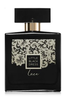 Avon Little Black Dress Lace Парфюмированная вода женская, 50 мл