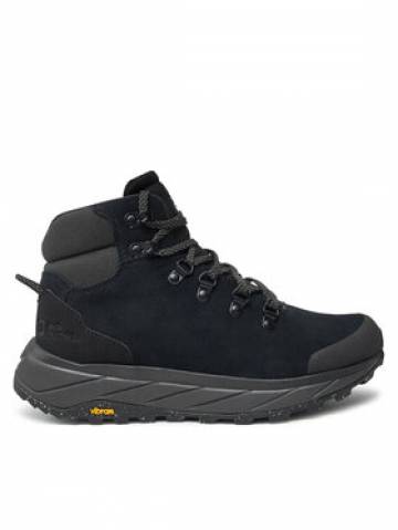Jack Wolfskin Трекінгові черевики Terraventure Urban Mid W 4053571 Чорний Jack Wolfskin Трекінгові черевики Terraventure Urban Mid W 4053571 Чорний