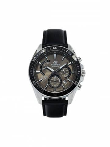 Casio Годинник Ediffice Classic EFR-552L-5AVUEF Чорний Casio Годинник Ediffice Classic EFR-552L-5AVUEF Чорний