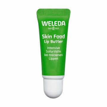 Масло для губ Weleda Skin Food Lip Butter, 8 мл Масло для губ Weleda Skin Food Lip Butter, 8 мл
