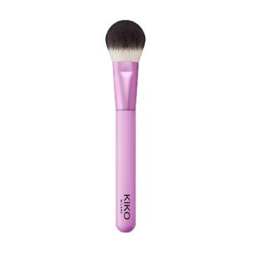 Кисть для макияжа лица Kiko Milano Smart Blush Brush 103 Кисть для макияжа лица Kiko Milano Smart Blush Brush 103