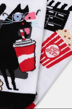 Хлопковые носки Medicine 2 шт