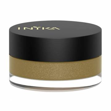 Тени для век Inika Loose Mineral Eye Shadow, Gold Dust, 1.2 г Тени для век Inika Loose Mineral Eye Shadow, Gold Dust, 1.2 г