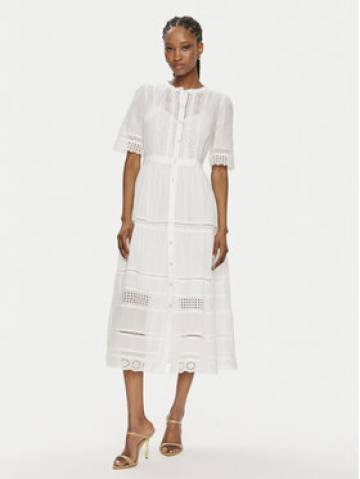 Gap Літня сукня 880287-02 Білий Regular Fit Gap Літня сукня 880287-02 Білий Regular Fit