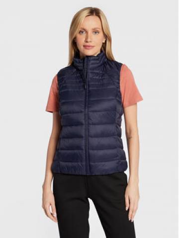 4F Безрукавка H4Z22-KUDP001 Cиній Regular Fit 4F Безрукавка H4Z22-KUDP001 Cиній Regular Fit