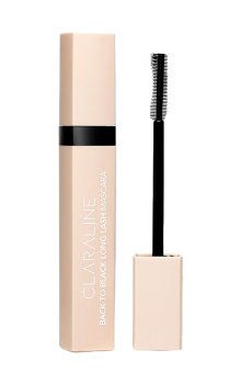 Тушь для ресниц CLARAline Back To Black Long Lash Mascara Удлиняющая, Black, 7.5 мл
