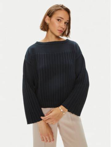 Weekend Max Mara Светр Spider 2425366171 Cиній Standard Fit Weekend Max Mara Светр Spider 2425366171 Cиній Standard Fit