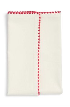 Набор хлопковых салфеток &k amsterdam zigzag 4 шт