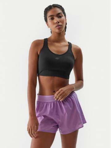 4F Спортивні шорти 4FWSS24TFSHF502 Фіолетовий Regular Fit 4F Спортивні шорти 4FWSS24TFSHF502 Фіолетовий Regular Fit