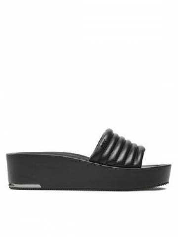 DKNY Шльопанці Jasna K4205489 Чорний DKNY Шльопанці Jasna K4205489 Чорний