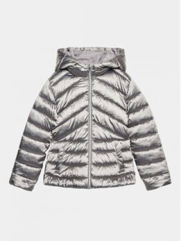 Mayoral Пуховик 7.413 Сірий Regular Fit Mayoral Пуховик 7.413 Сірий Regular Fit