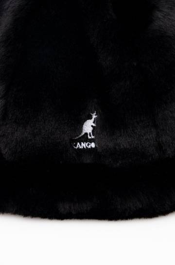 Шляпа Kangol цвет чёрный K4190ST.BK001-BK001 Шляпа Kangol цвет чёрный K4190ST.BK001-BK001