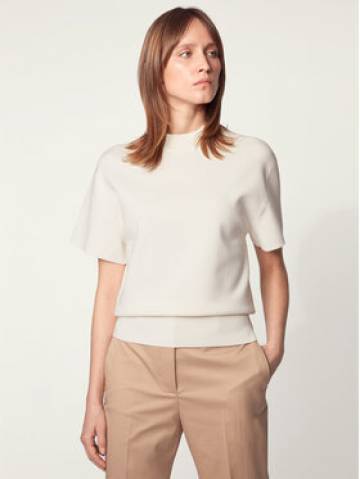 Boss Светр Felouise 50430405 Бежевий Regular Fit Boss Светр Felouise 50430405 Бежевий Regular Fit