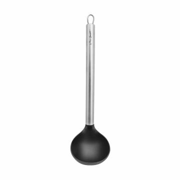 Половник Lamart Inox пластиковый, со стальной ручкой (LT3985) Половник Lamart Inox пластиковый, со стальной ручкой (LT3985)