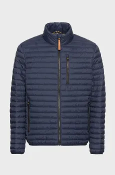 Мужская темно-синяя куртка Blouson Синий 48 Camel Active 430780-9E52-47