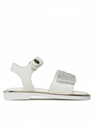 Liu Jo Босоніжки Mini Sally 521 4A3003 EX097 Білий Liu Jo Босоніжки Mini Sally 521 4A3003 EX097 Білий