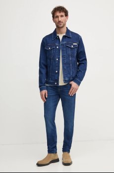 Хлопковая футболка Alpha Industries