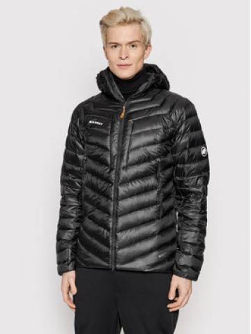 Mammut Пуховик Broad Peak 1013-00260-0047-115 Чорний Regular Fit Mammut Пуховик Broad Peak 1013-00260-0047-115 Чорний Regular Fit