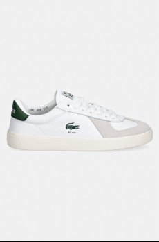 Кожаные кроссовки Lacoste Baseshot Pro Sneakers