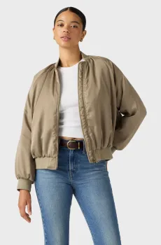 Женский бежевый бомбер Бежевый XS Levi’s® 007UC;0000