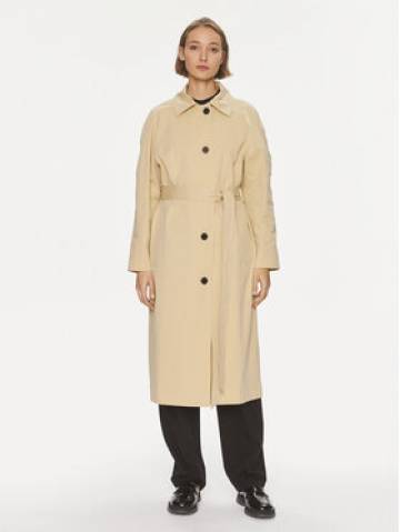 Hugo Тренч Moleri-1 50511861 Бежевий Relaxed Fit Hugo Тренч Moleri-1 50511861 Бежевий Relaxed Fit