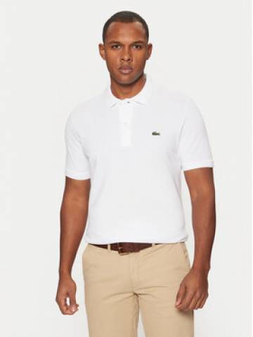 Lacoste Поло PH4012 Білий Slim Fit Lacoste Поло PH4012 Білий Slim Fit