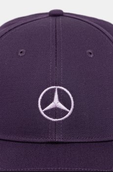 Хлопковая кепка adidas x Mercedes