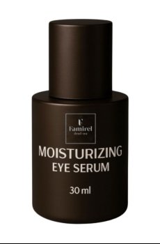 Мужская сыворотка для кожи вокруг глаз Famirel Men Moisturizing Eye Serum, 30 мл