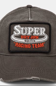 Хлопковая кепка Superdry