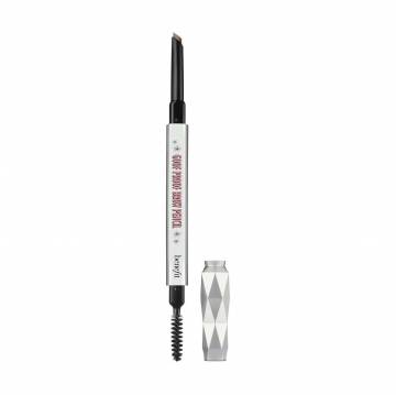Карандаш для бровей Benefit Goof Proof Brow Pencil, 04 Medium, 0.34 г Карандаш для бровей Benefit Goof Proof Brow Pencil, 04 Medium, 0.34 г