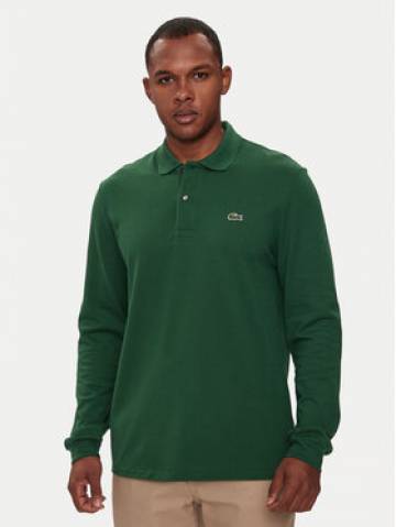 Lacoste Поло L1312 Зелений Classic Fit Lacoste Поло L1312 Зелений Classic Fit
