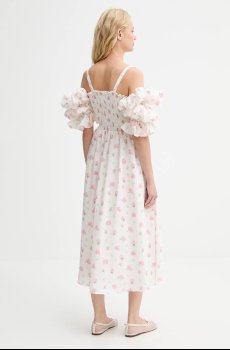 Льняное платье The Sleeper