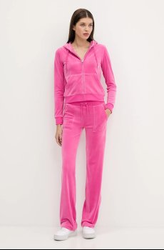 Спортивные штаны Juicy Couture DEL RAY POCKETED PANT