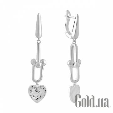 Серьги с подвесками Fresh Jewelry Серьги с подвесками Fresh Jewelry