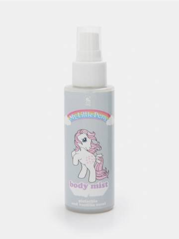 Спрей для тіла My Little Pony - срібний Спрей для тіла My Little Pony - срібний