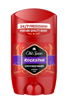 Дезодорант-стик OLD SPICE Rockstar мужской, 50 мл