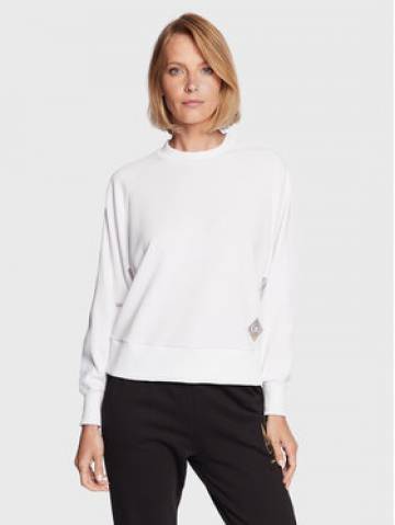 Armani Exchange Світшот 3RYM72 YJCSZ 1000 Білий Relaxed Fit Armani Exchange Світшот 3RYM72 YJCSZ 1000 Білий Relaxed Fit